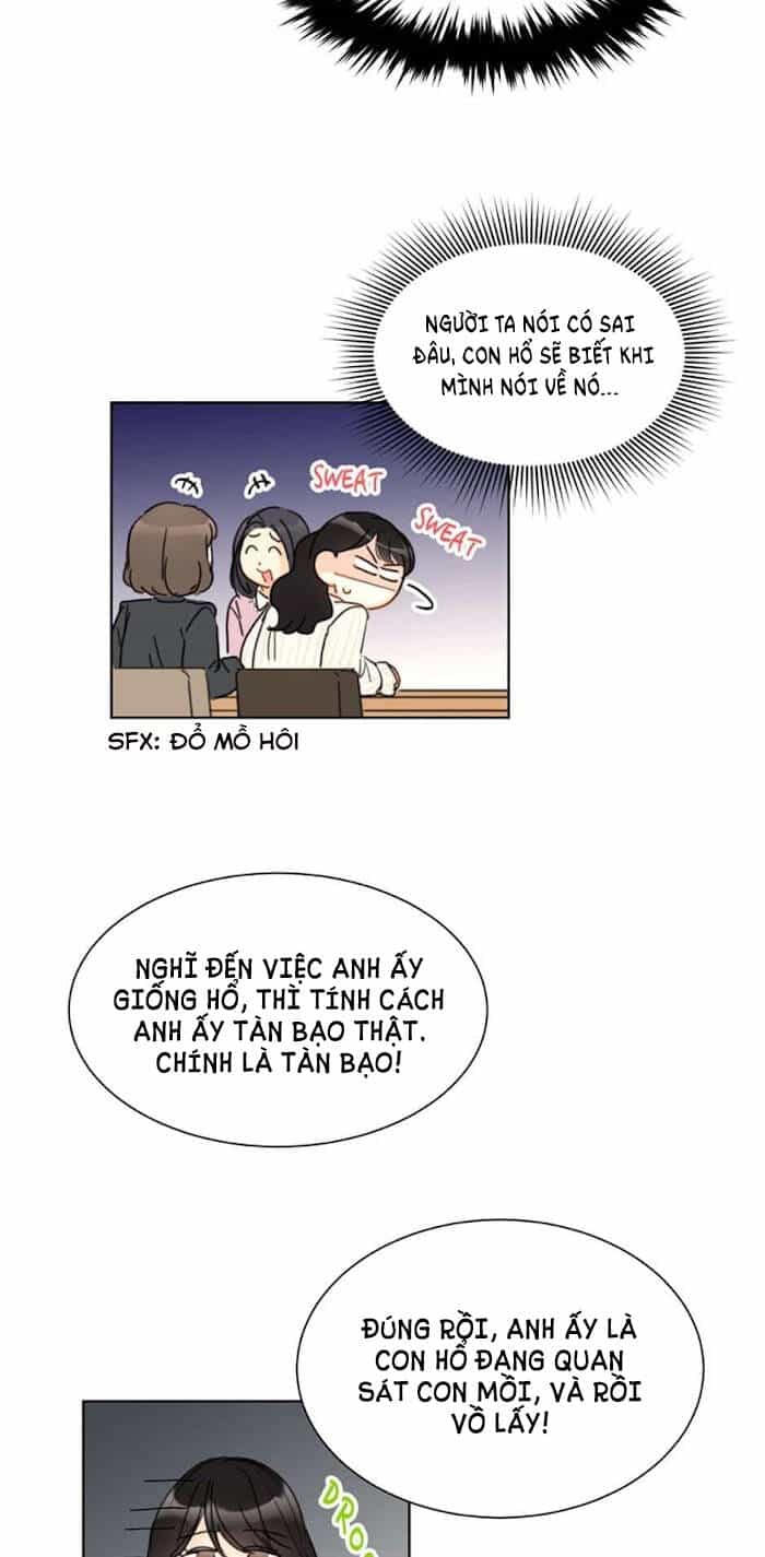 Hẹn Hò Nơi Công Sở - Chương 39 - ảnh 13