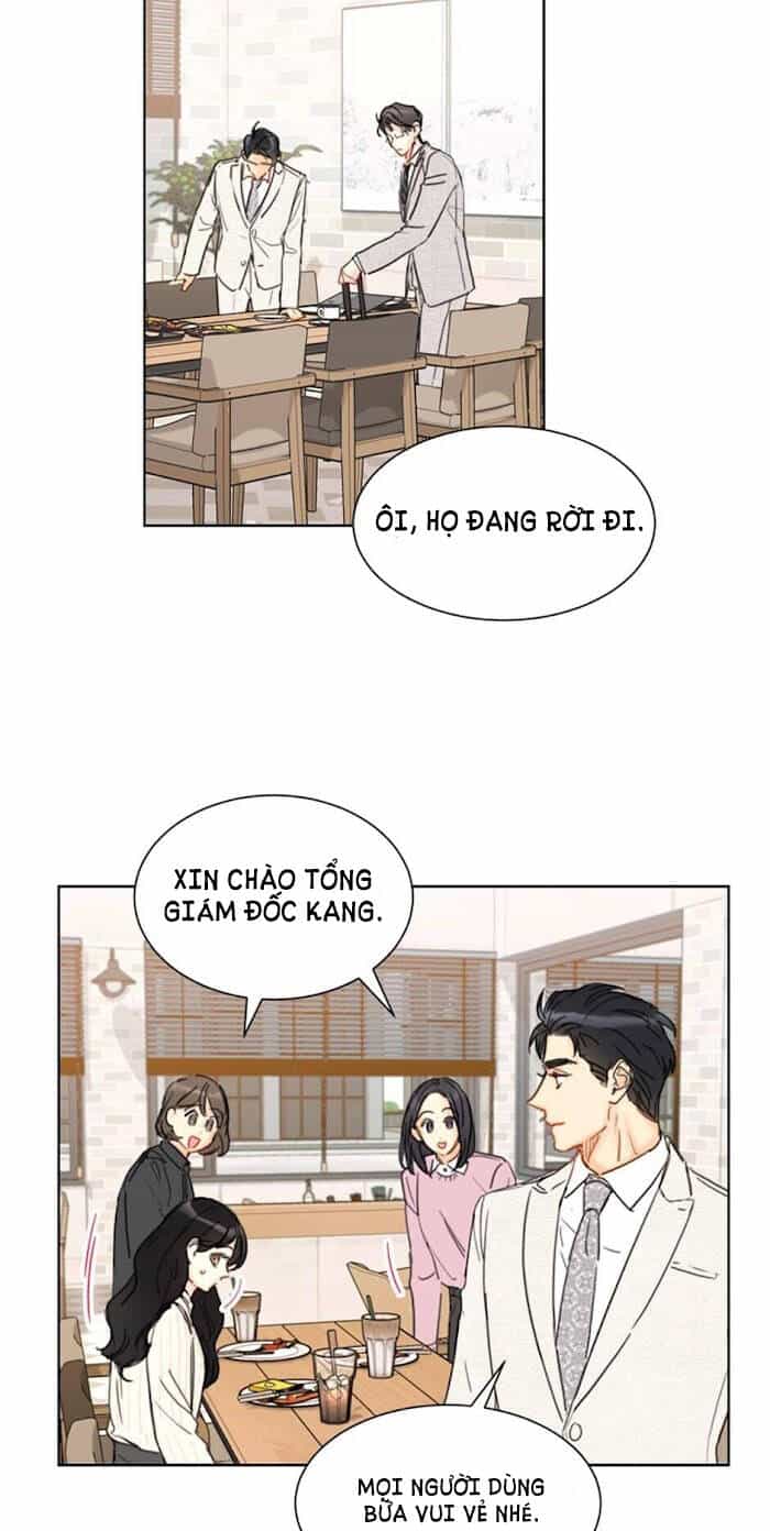 Hẹn Hò Nơi Công Sở - Chương 39 - ảnh 20
