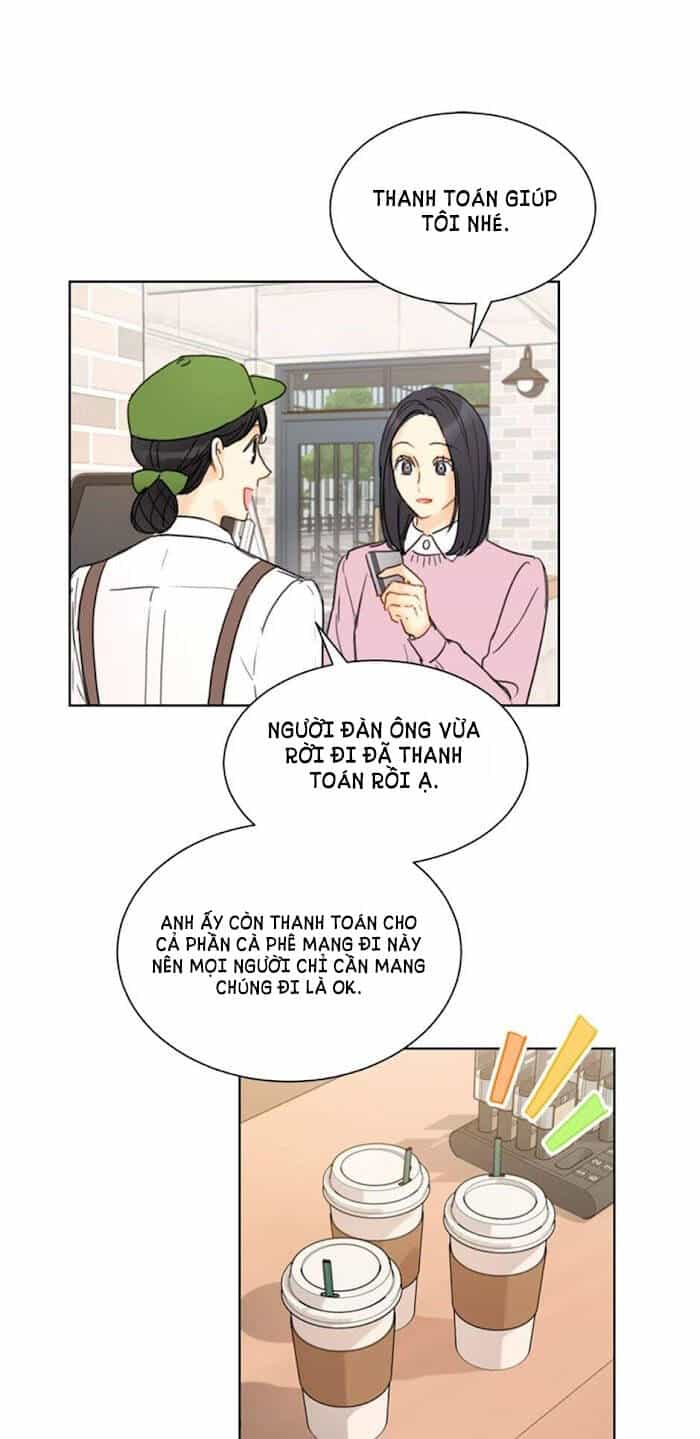 Hẹn Hò Nơi Công Sở - Chương 39 - ảnh 23