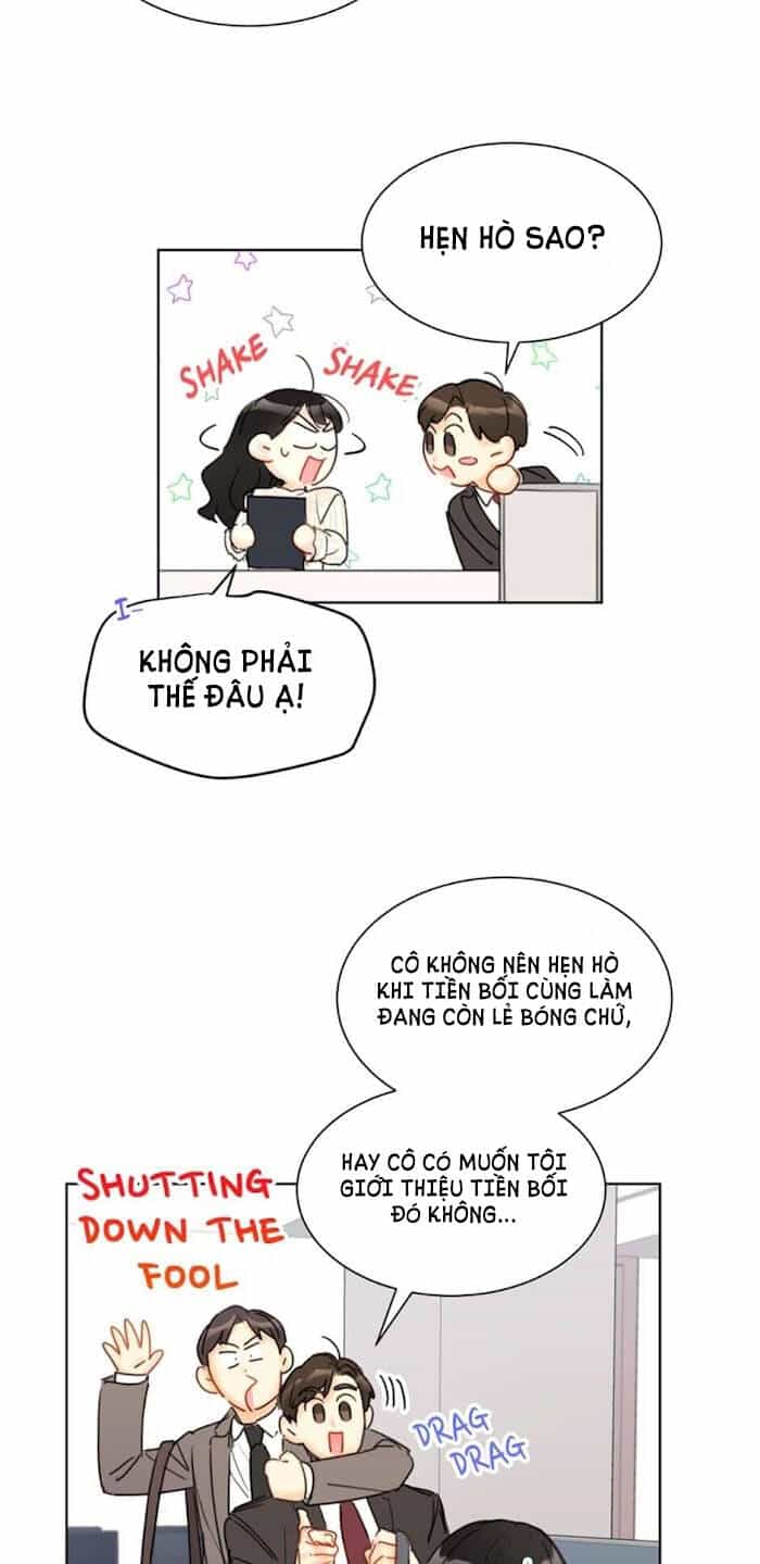 Hẹn Hò Nơi Công Sở - Chương 39 - ảnh 26