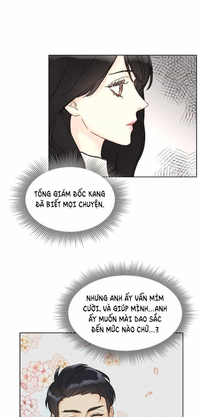 Hẹn Hò Nơi Công Sở - Chương 39 - ảnh 28