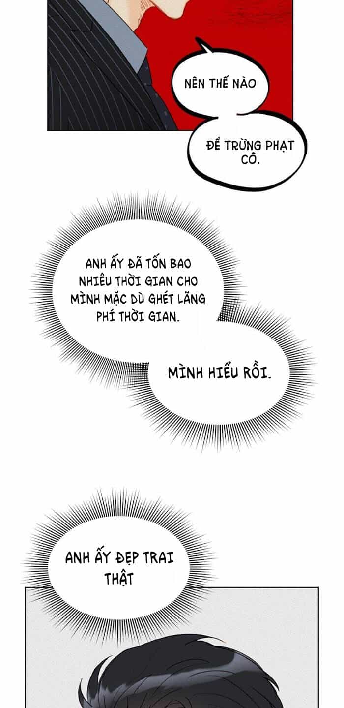 Hẹn Hò Nơi Công Sở - Chương 39 - ảnh 30