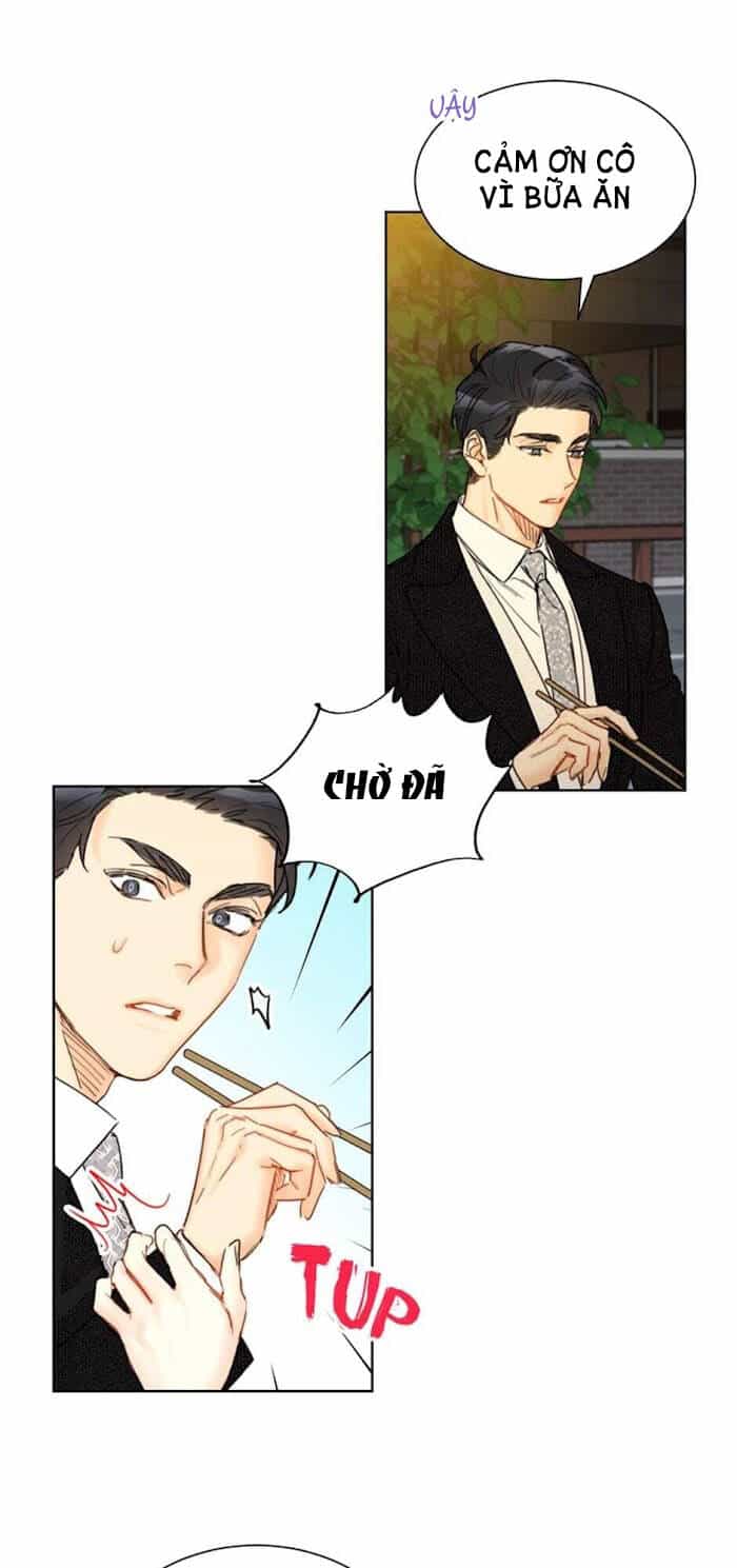 Hẹn Hò Nơi Công Sở - Chương 39 - ảnh 41