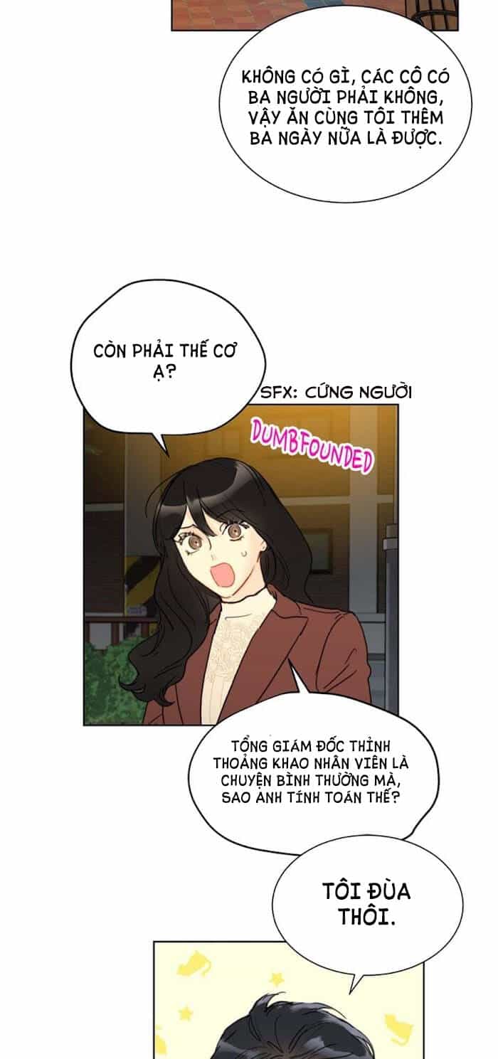 Hẹn Hò Nơi Công Sở - Chương 39 - ảnh 43