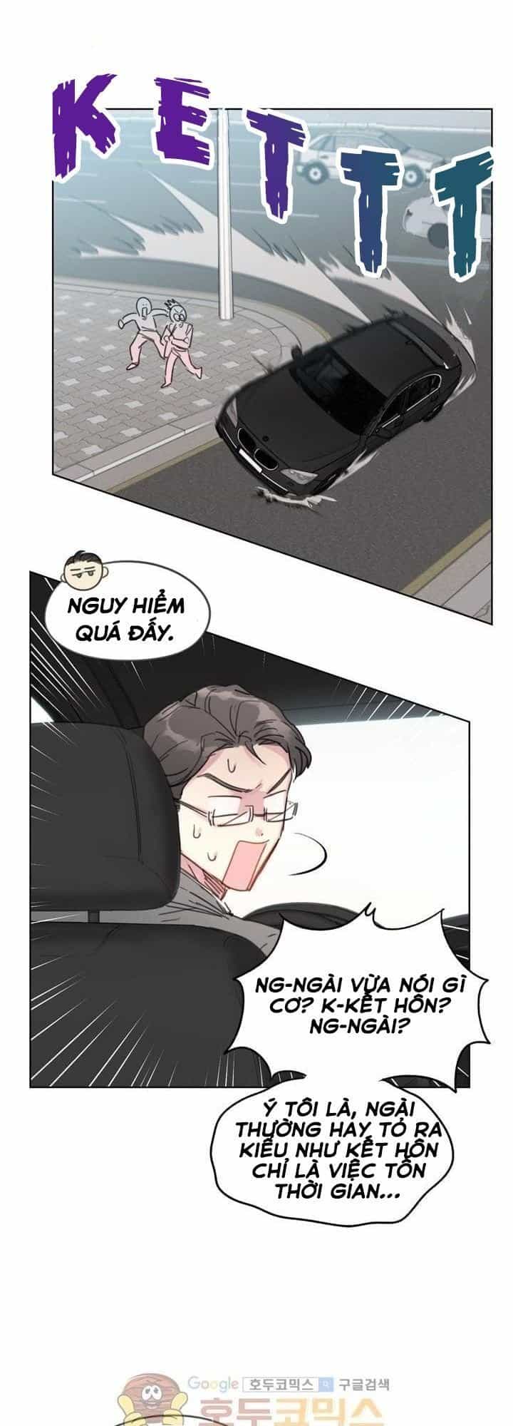 Hẹn Hò Nơi Công Sở - Chương 4 - ảnh 12