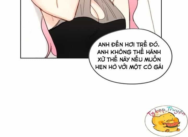 Hẹn Hò Nơi Công Sở - Chương 4 - ảnh 19