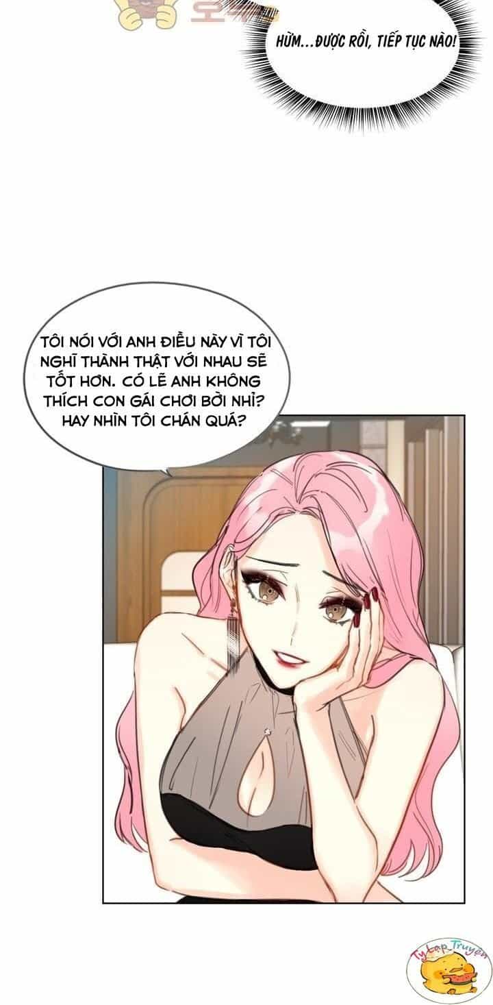 Hẹn Hò Nơi Công Sở - Chương 4 - ảnh 21