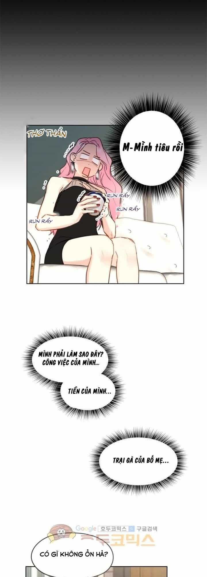 Hẹn Hò Nơi Công Sở - Chương 4 - ảnh 34