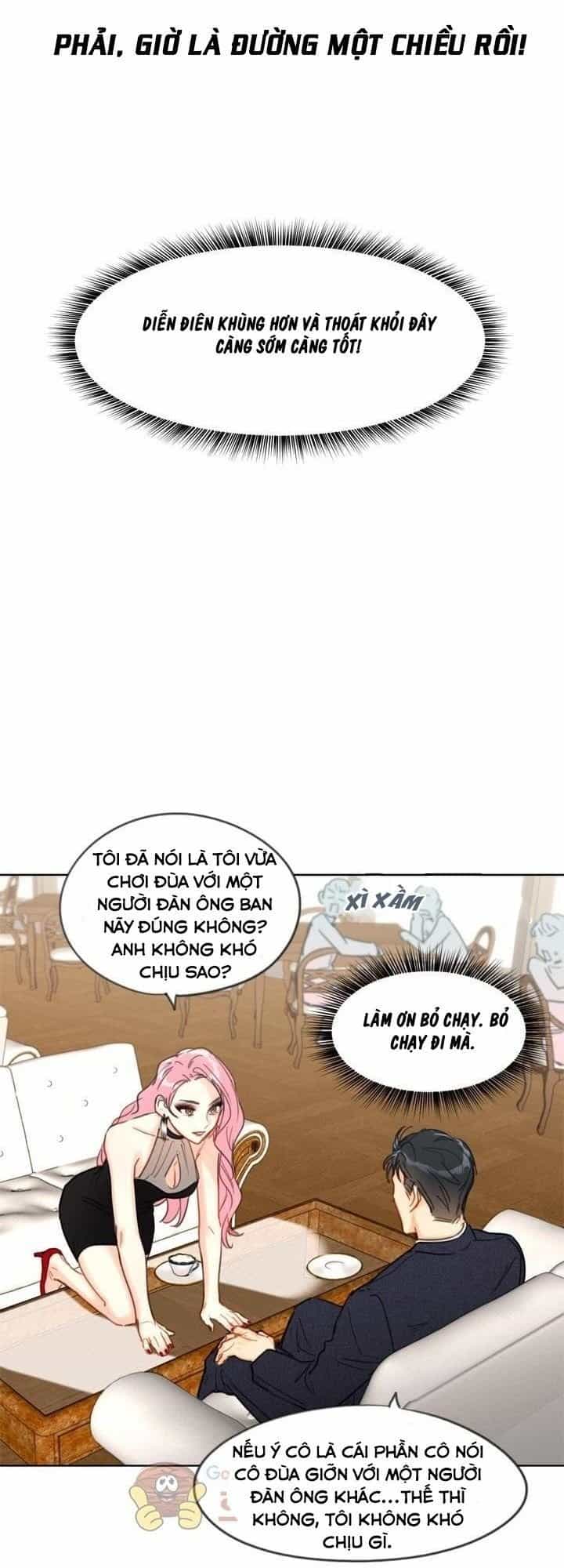 Hẹn Hò Nơi Công Sở - Chương 4 - ảnh 38