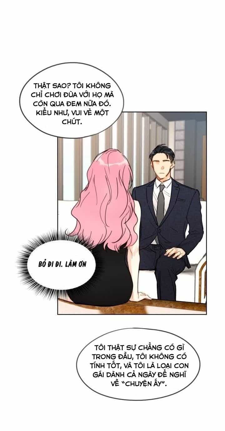 Hẹn Hò Nơi Công Sở - Chương 4 - ảnh 39