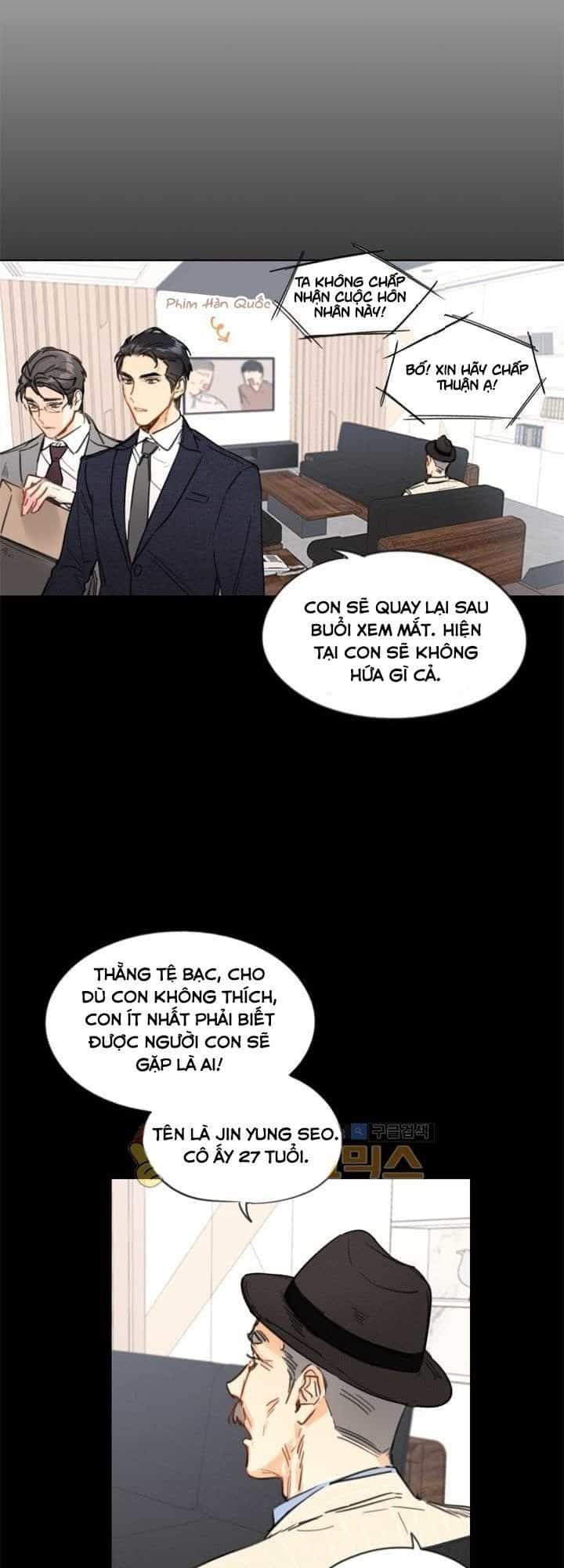 Hẹn Hò Nơi Công Sở - Chương 4 - ảnh 4