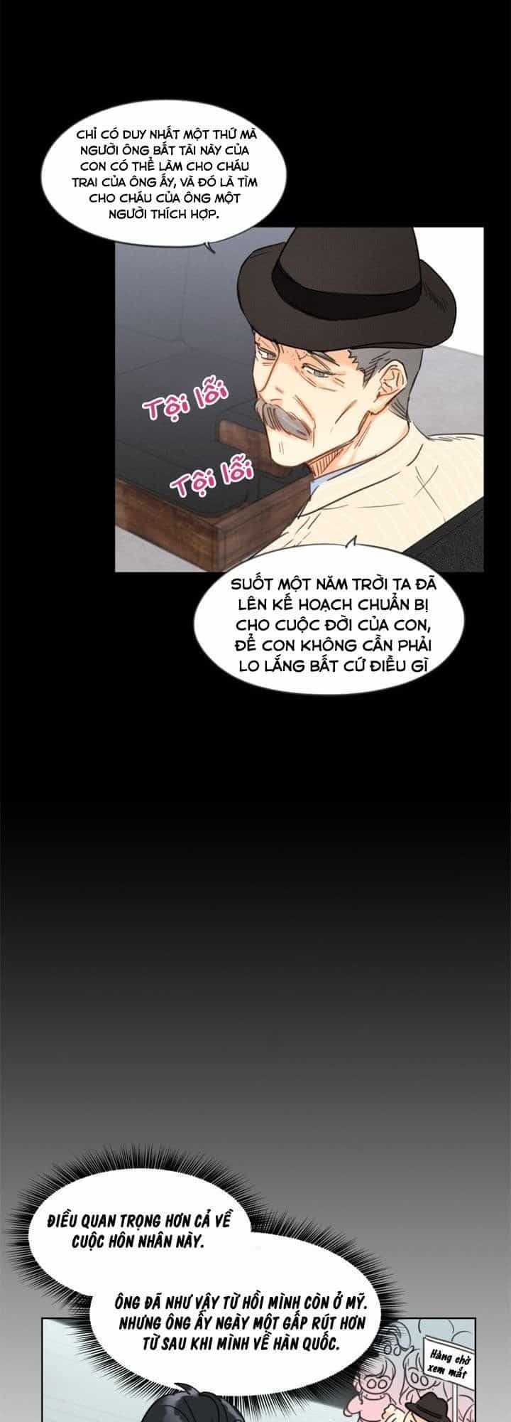 Hẹn Hò Nơi Công Sở - Chương 4 - ảnh 8