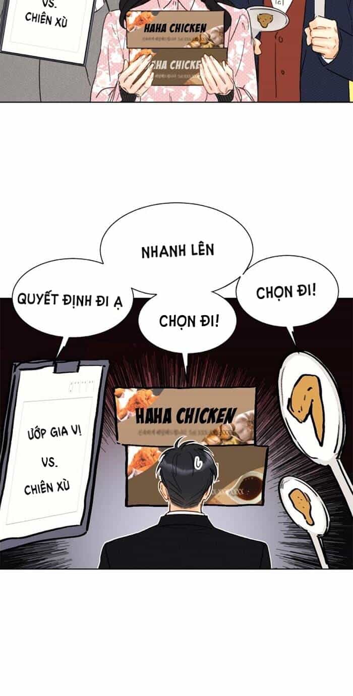 Hẹn Hò Nơi Công Sở - Chương 40 - ảnh 11