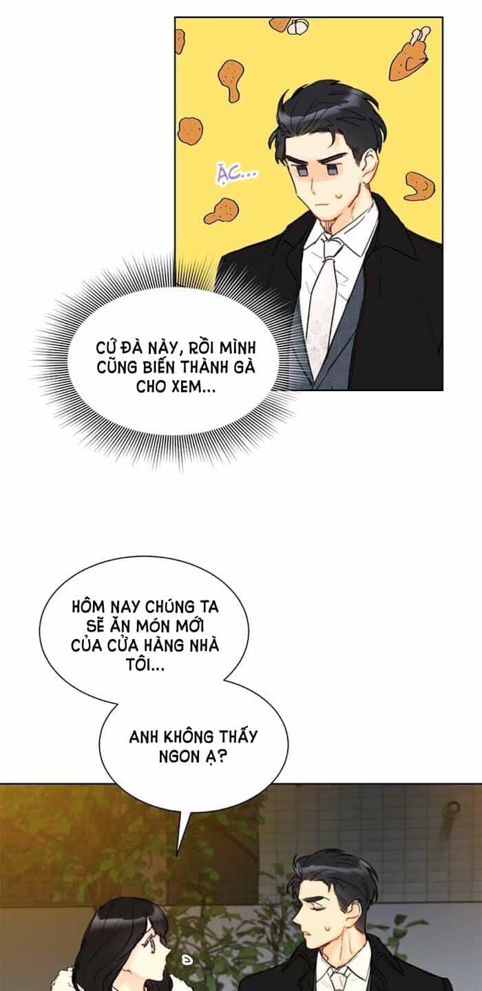 Hẹn Hò Nơi Công Sở - Chương 40 - ảnh 18