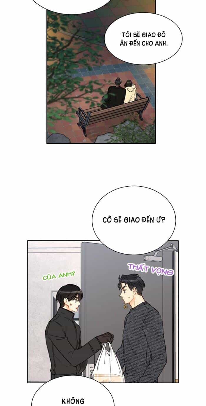 Hẹn Hò Nơi Công Sở - Chương 40 - ảnh 36