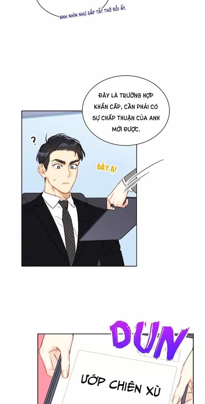 Hẹn Hò Nơi Công Sở - Chương 40 - ảnh 7