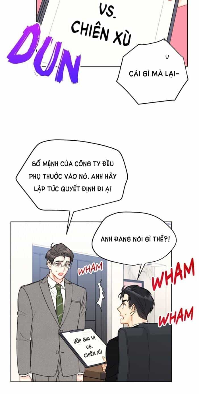 Hẹn Hò Nơi Công Sở - Chương 40 - ảnh 8