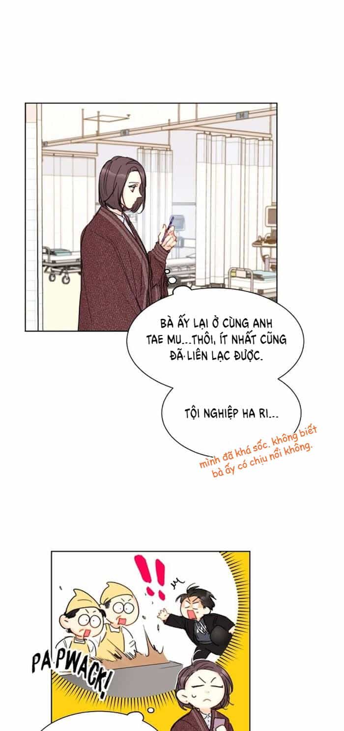 Hẹn Hò Nơi Công Sở - Chương 41 - ảnh 20