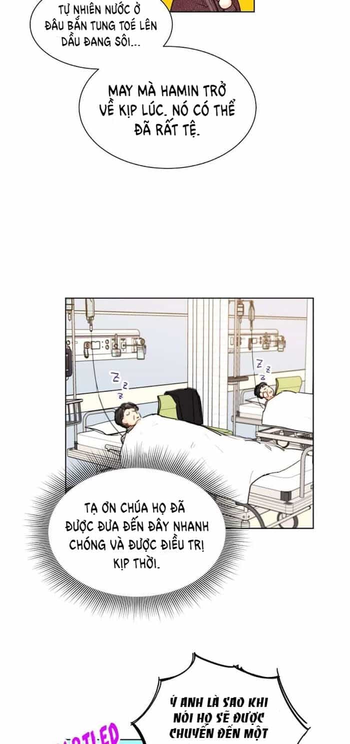 Hẹn Hò Nơi Công Sở - Chương 41 - ảnh 21