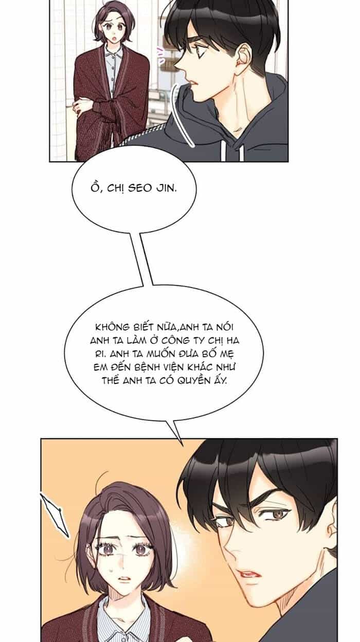 Hẹn Hò Nơi Công Sở - Chương 41 - ảnh 24