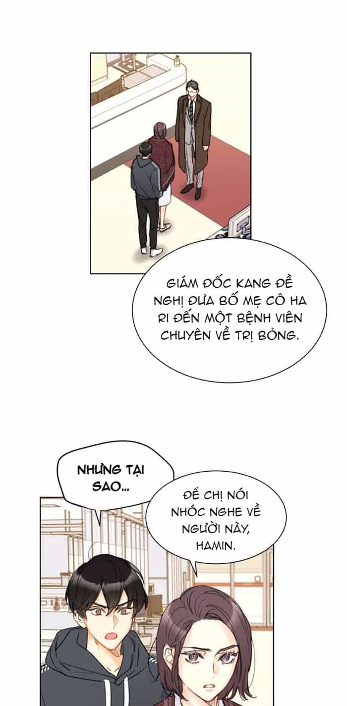 Hẹn Hò Nơi Công Sở - Chương 41 - ảnh 29