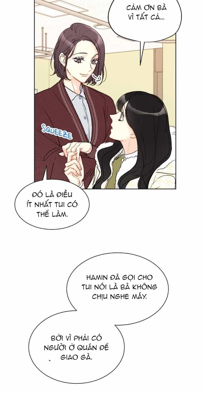 Hẹn Hò Nơi Công Sở - Chương 41 - ảnh 40