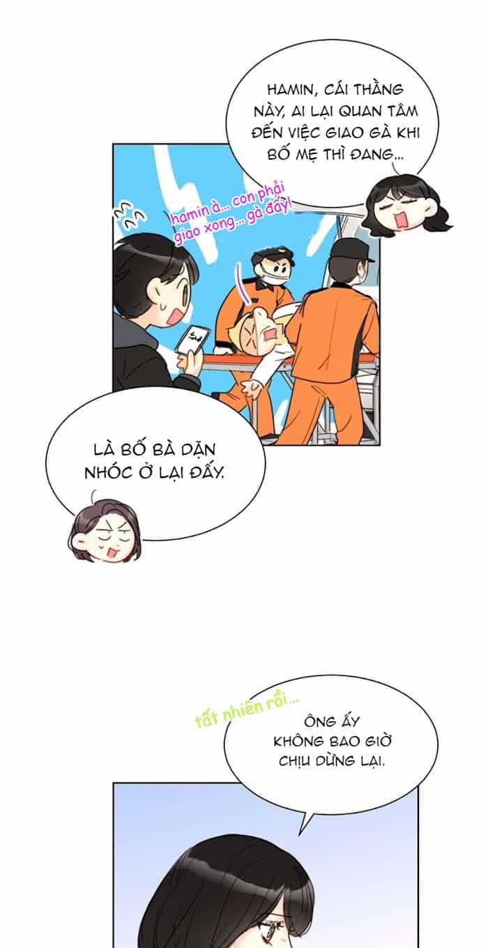 Hẹn Hò Nơi Công Sở - Chương 41 - ảnh 41