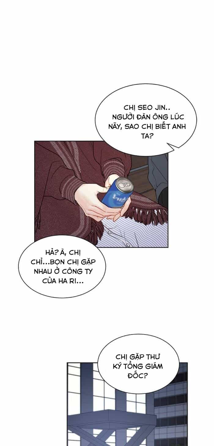 Hẹn Hò Nơi Công Sở - Chương 42 - ảnh 1