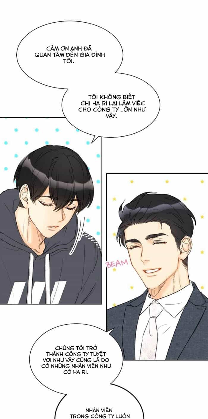 Hẹn Hò Nơi Công Sở - Chương 42 - ảnh 19