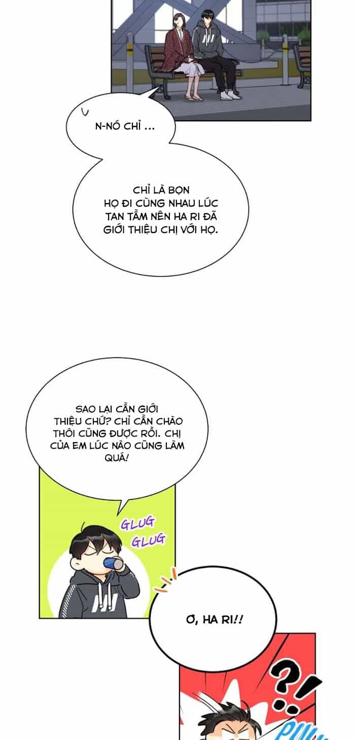 Hẹn Hò Nơi Công Sở - Chương 42 - ảnh 2