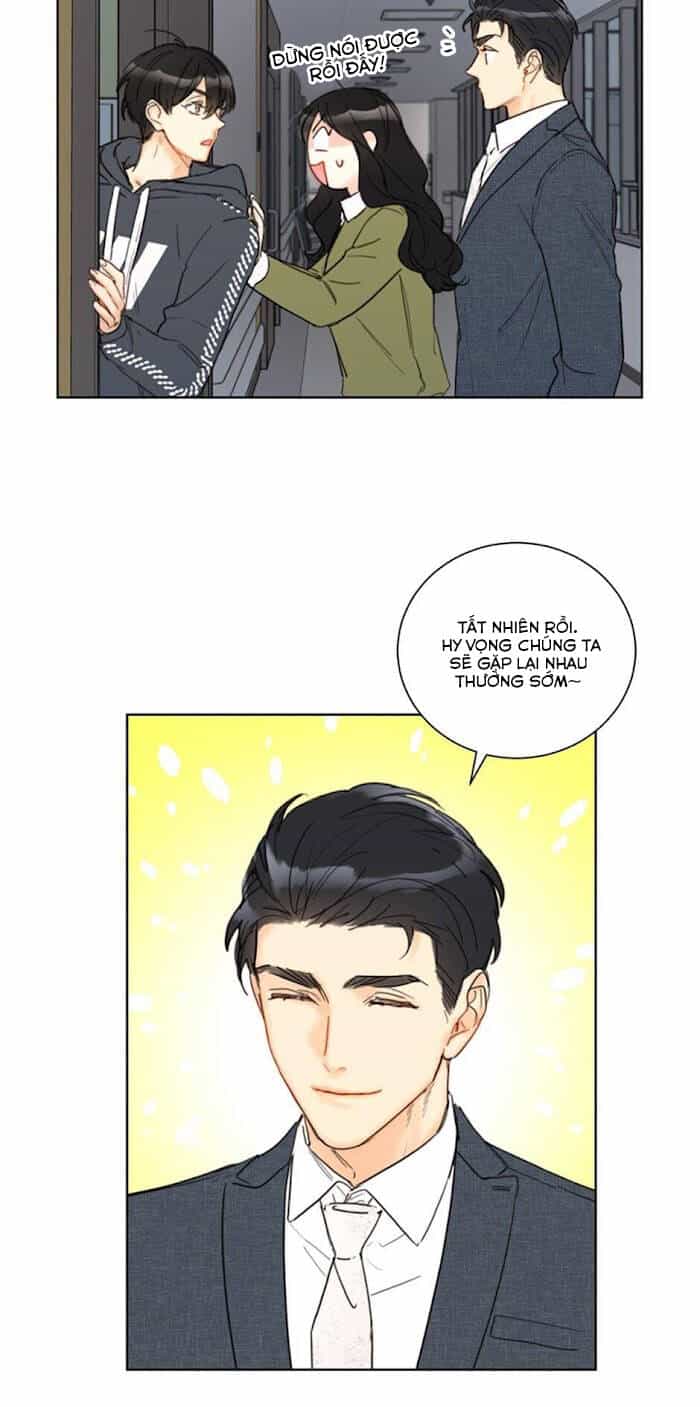 Hẹn Hò Nơi Công Sở - Chương 42 - ảnh 21