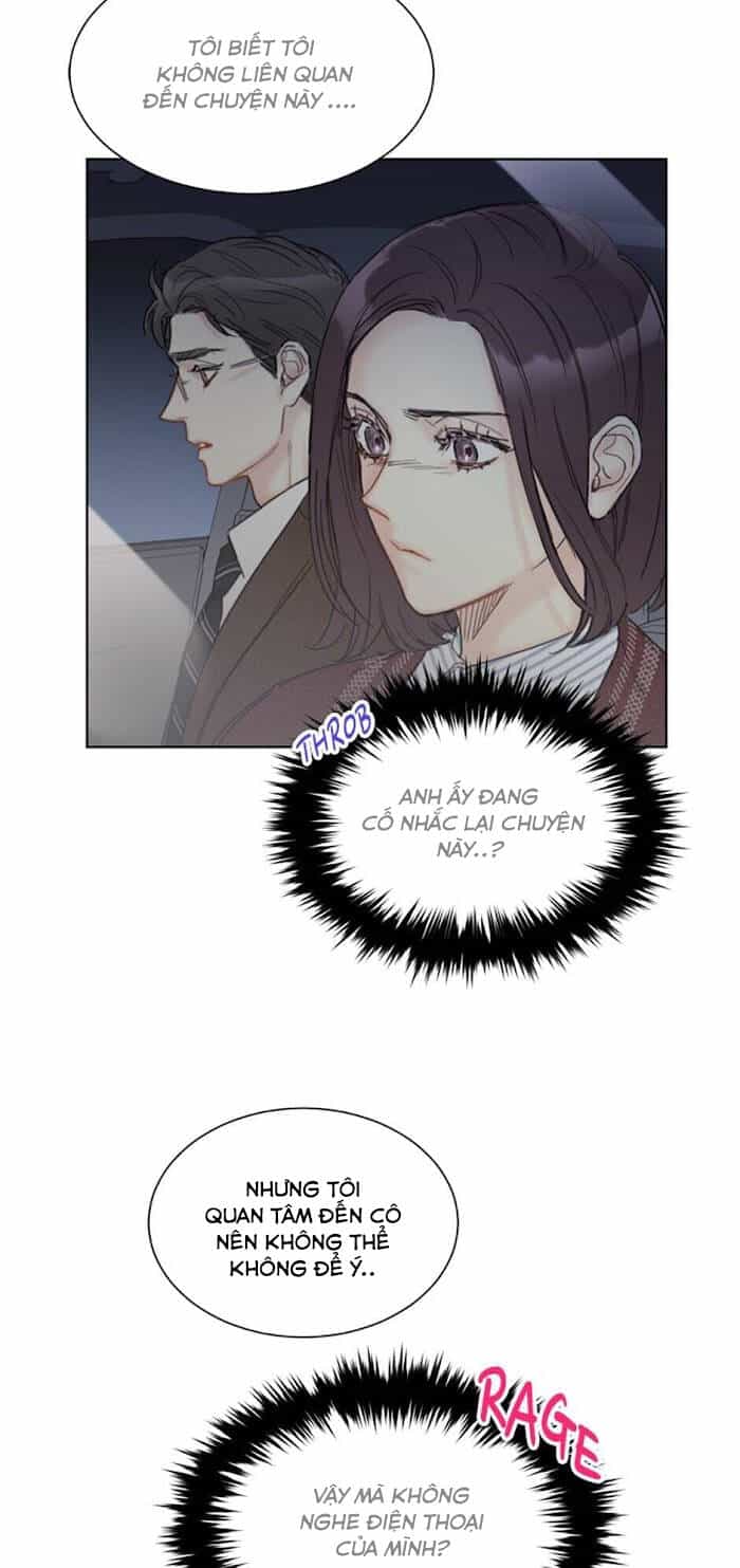 Hẹn Hò Nơi Công Sở - Chương 42 - ảnh 26