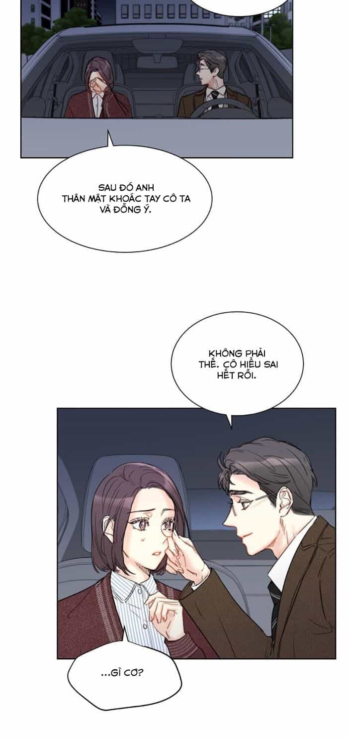 Hẹn Hò Nơi Công Sở - Chương 42 - ảnh 29