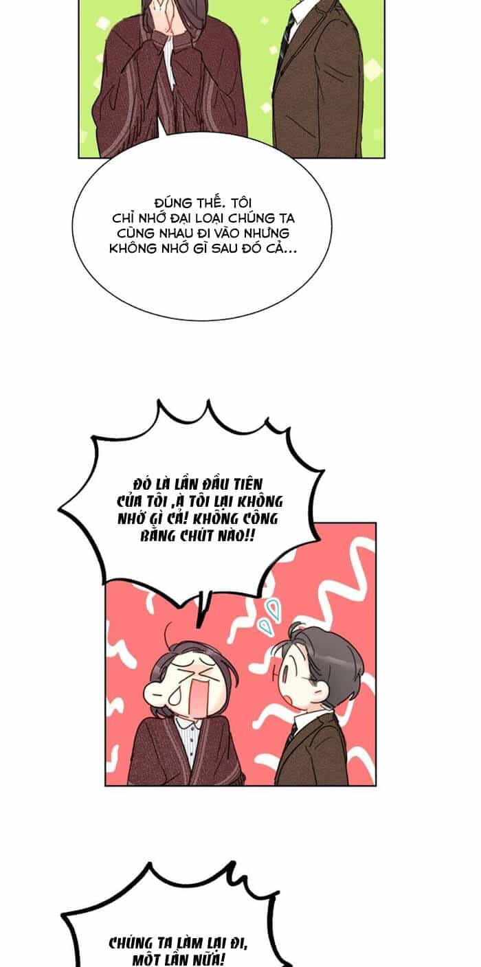 Hẹn Hò Nơi Công Sở - Chương 42 - ảnh 35