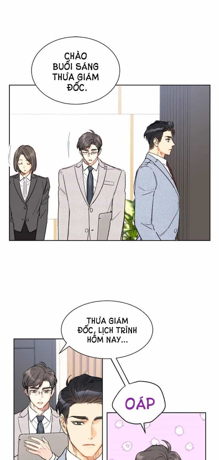 Hẹn Hò Nơi Công Sở - Chương 43 - ảnh 14