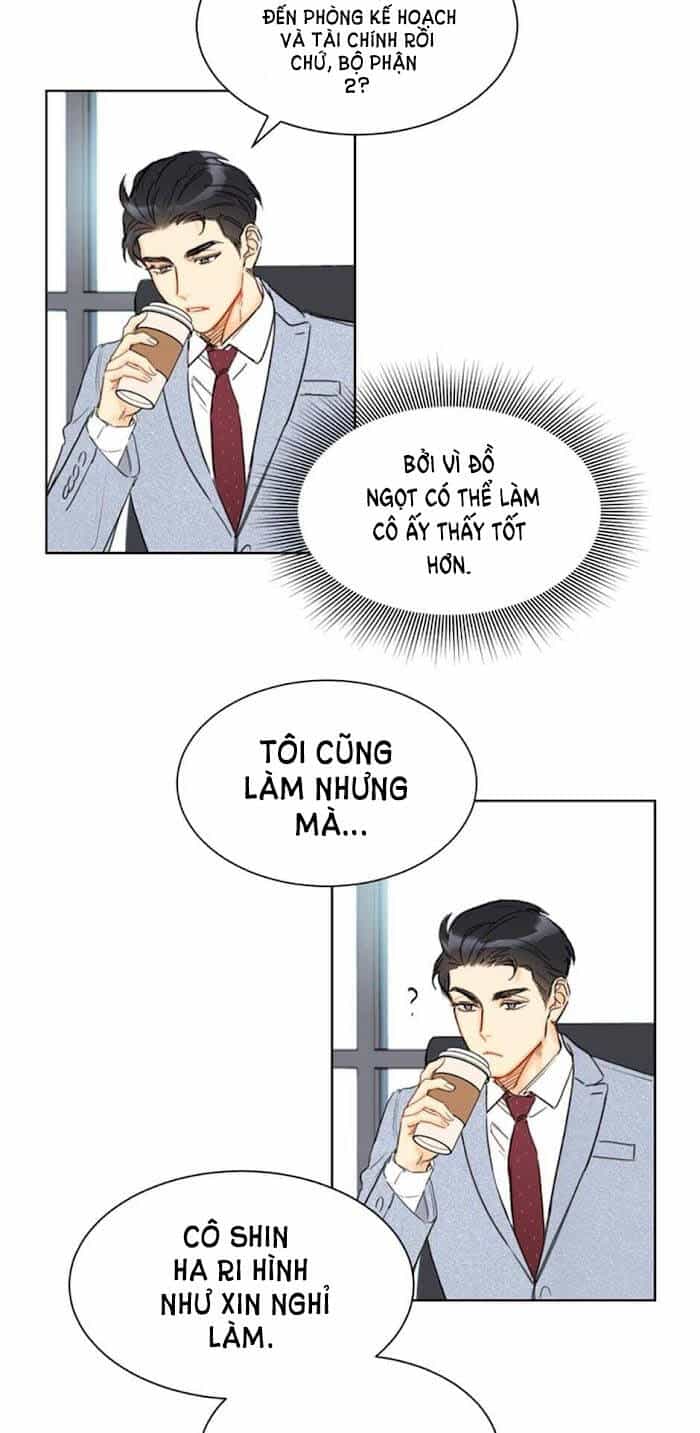 Hẹn Hò Nơi Công Sở - Chương 43 - ảnh 22