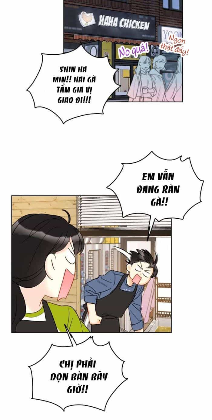 Hẹn Hò Nơi Công Sở - Chương 43 - ảnh 29