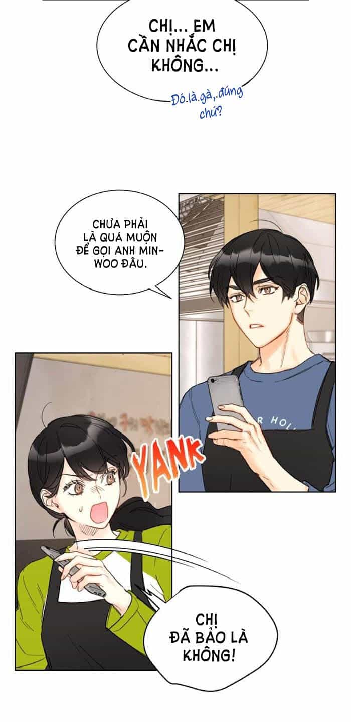 Hẹn Hò Nơi Công Sở - Chương 43 - ảnh 31