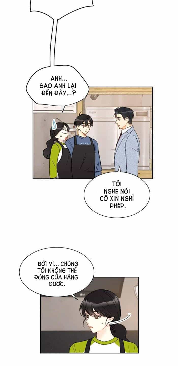 Hẹn Hò Nơi Công Sở - Chương 43 - ảnh 34