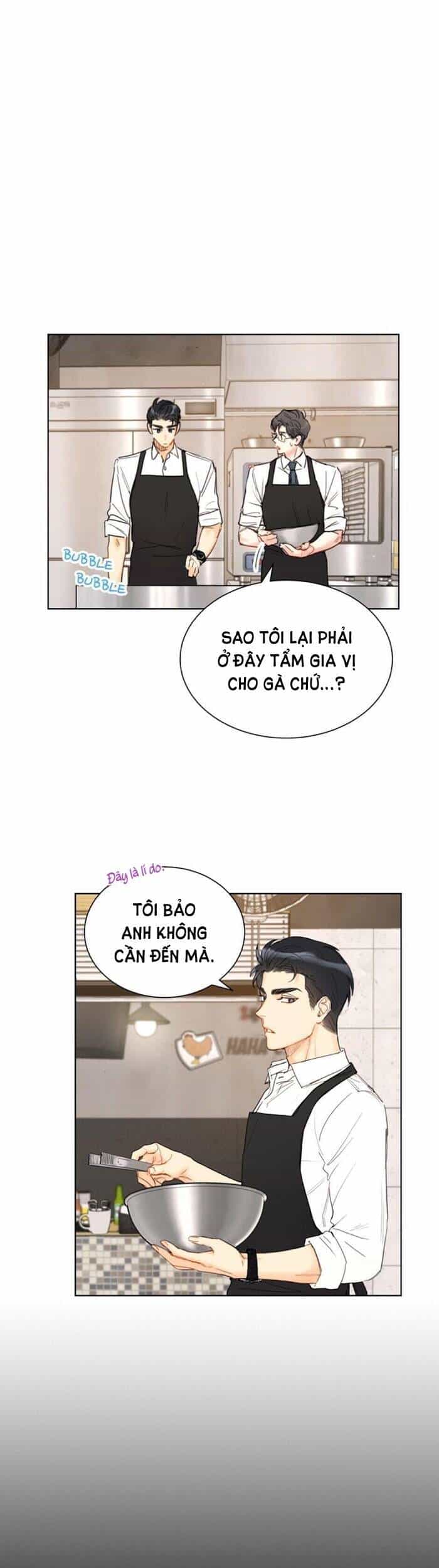 Hẹn Hò Nơi Công Sở - Chương 44 - ảnh 1