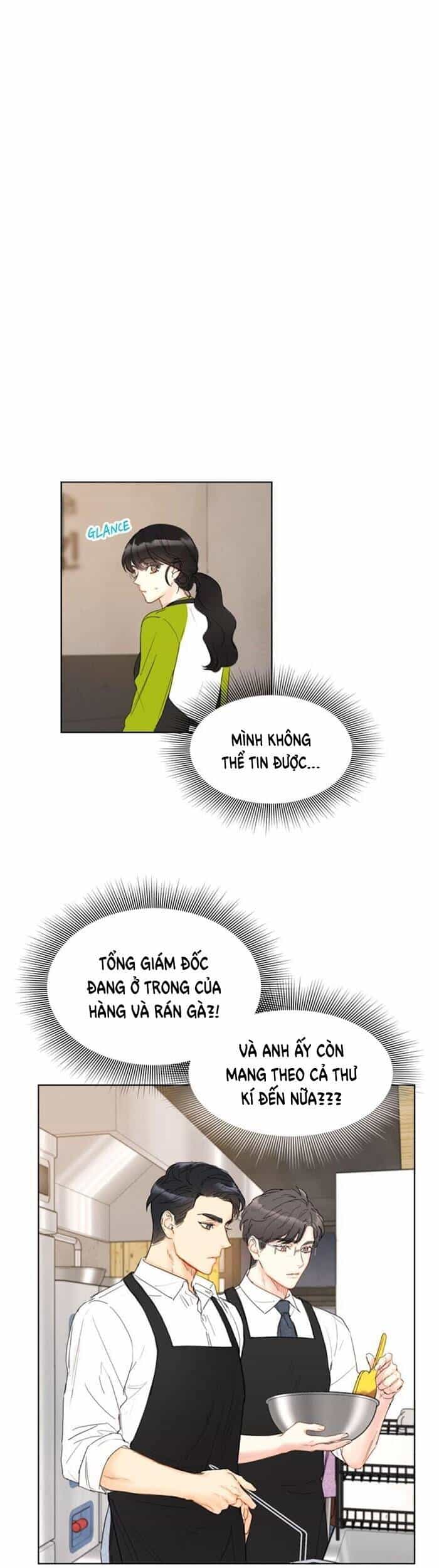 Hẹn Hò Nơi Công Sở - Chương 44 - ảnh 13