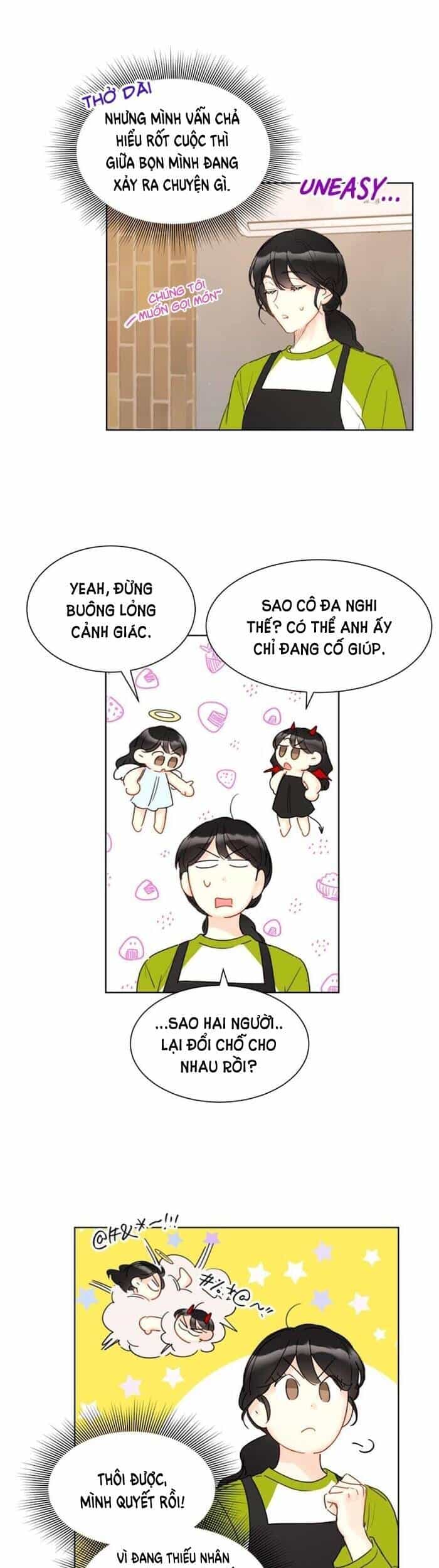 Hẹn Hò Nơi Công Sở - Chương 44 - ảnh 15