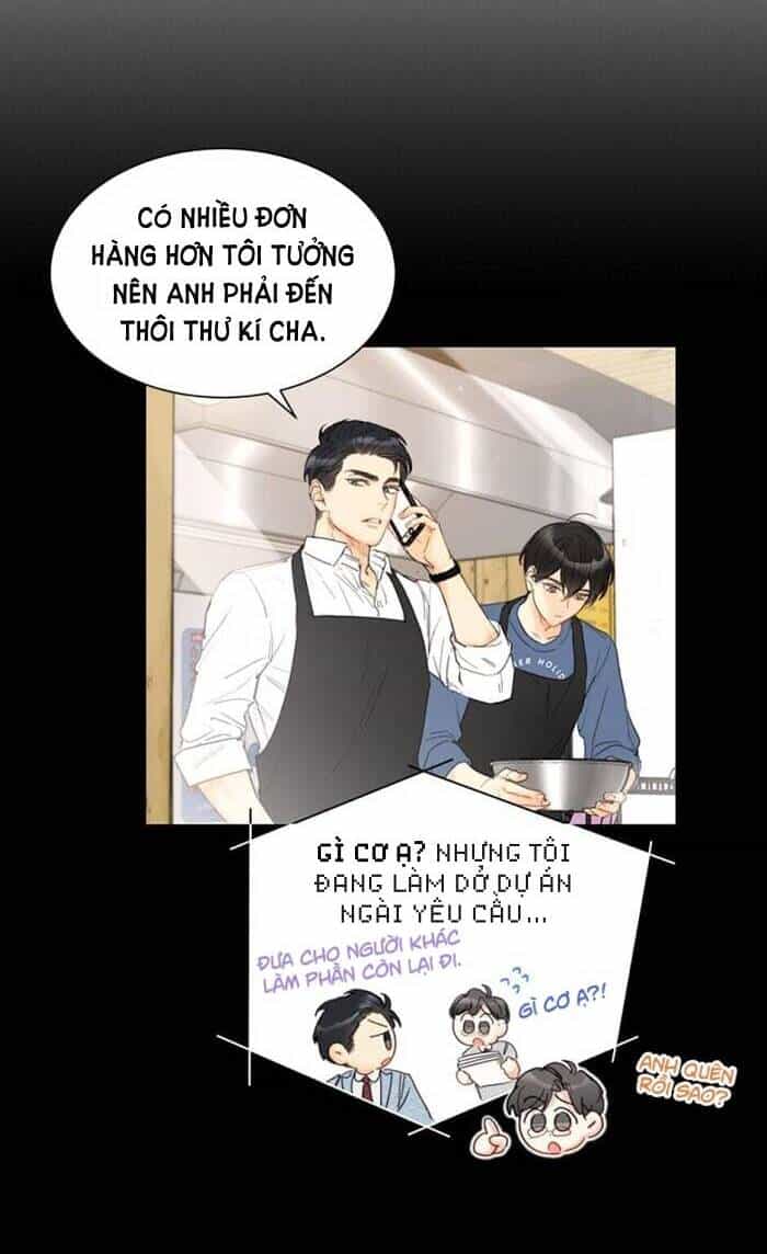 Hẹn Hò Nơi Công Sở - Chương 44 - ảnh 2