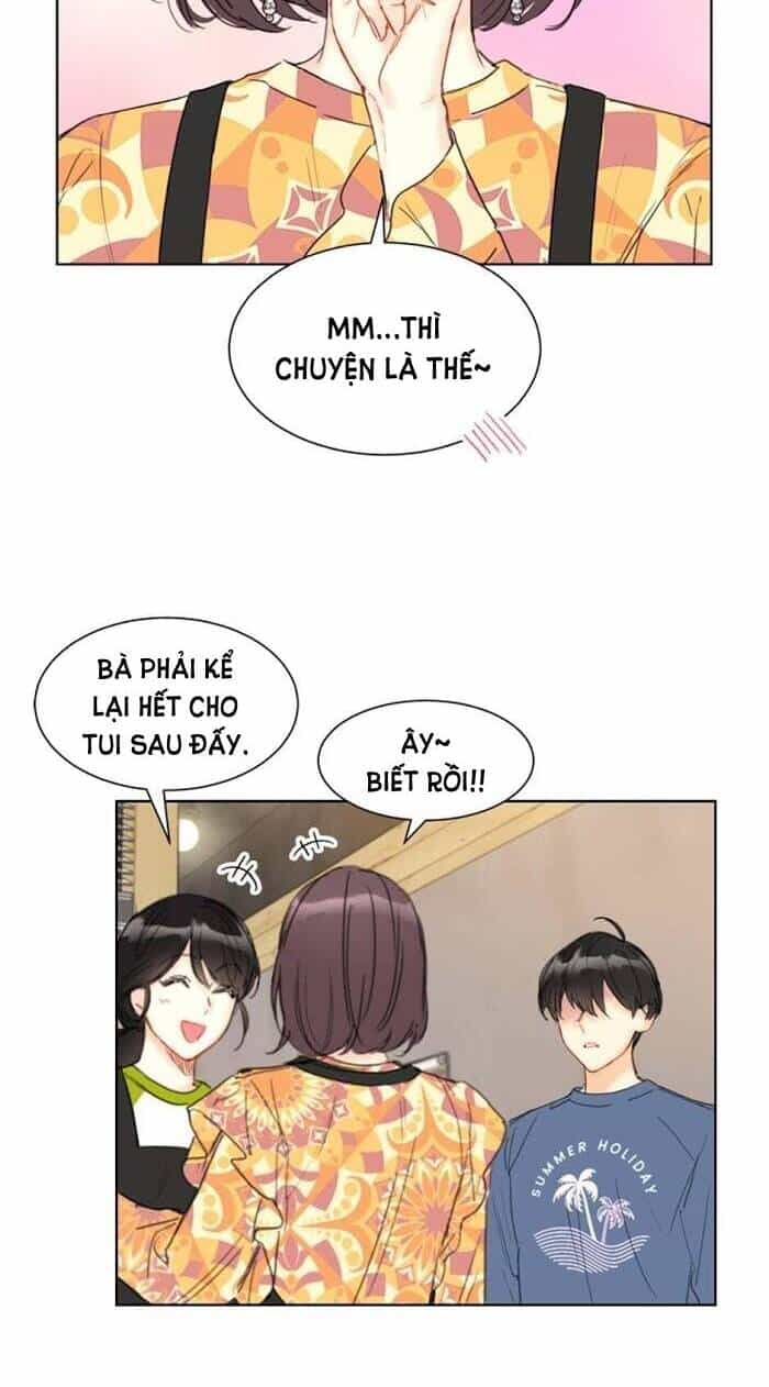 Hẹn Hò Nơi Công Sở - Chương 44 - ảnh 22