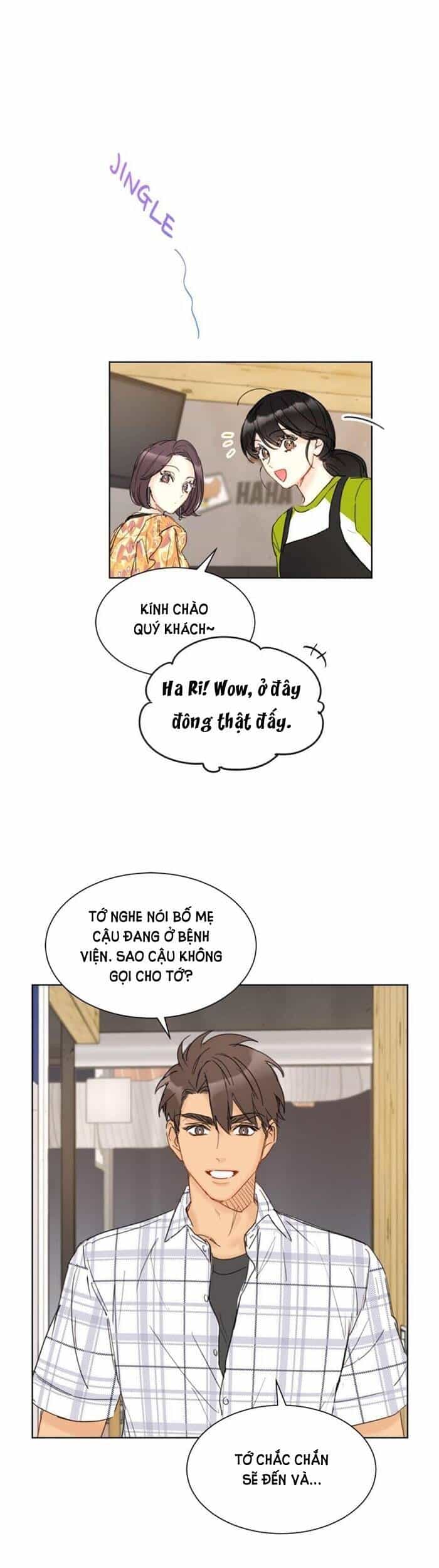 Hẹn Hò Nơi Công Sở - Chương 44 - ảnh 25