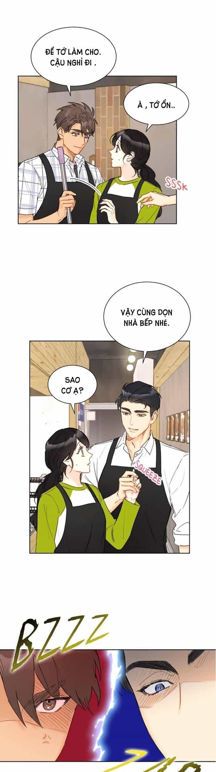 Hẹn Hò Nơi Công Sở - Chương 44 - ảnh 29