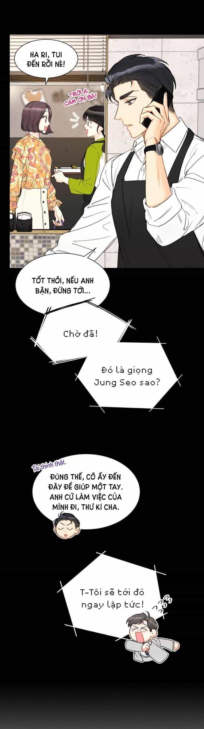 Hẹn Hò Nơi Công Sở - Chương 44 - ảnh 3