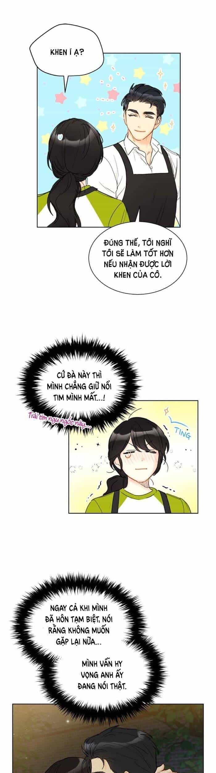 Hẹn Hò Nơi Công Sở - Chương 44 - ảnh 35