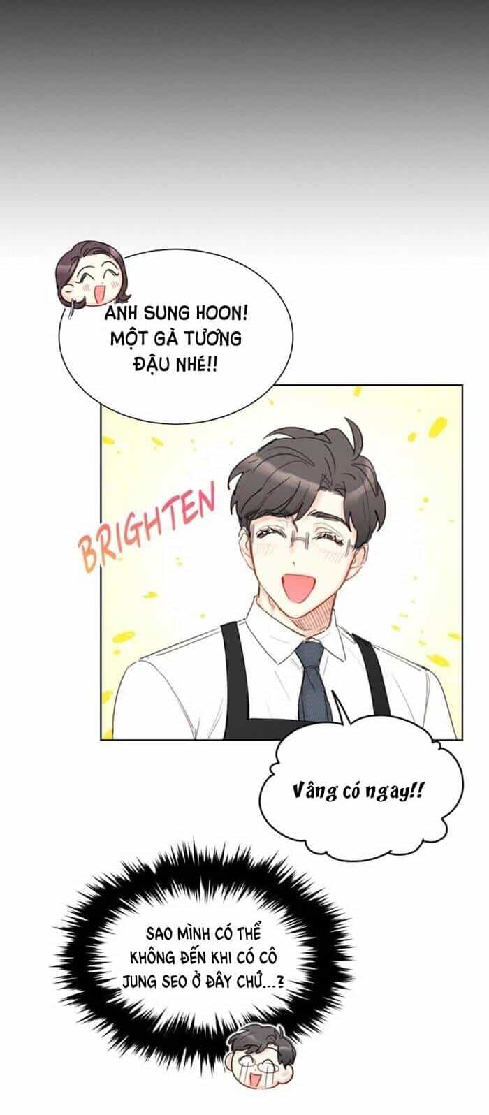 Hẹn Hò Nơi Công Sở - Chương 44 - ảnh 4