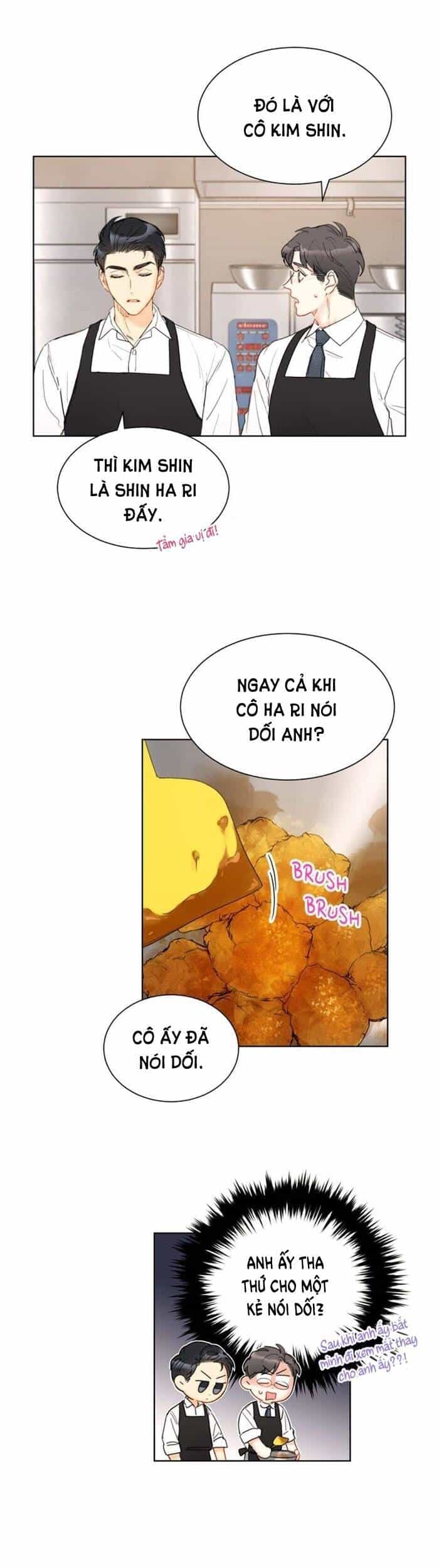 Hẹn Hò Nơi Công Sở - Chương 44 - ảnh 5